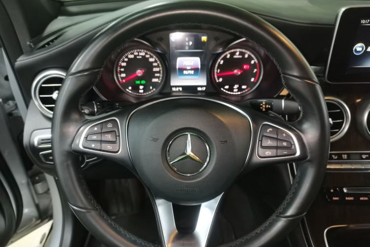 Used Mercedes-Benz GLC 2016 GLC 260 4MATIC Dynamic Edition
