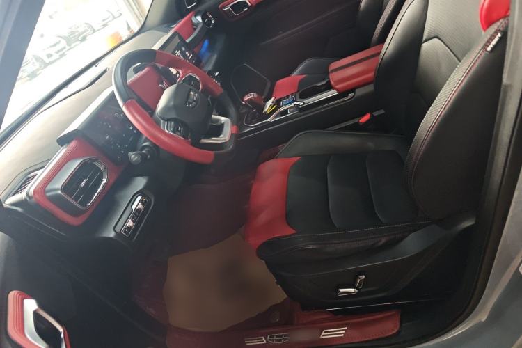 Used Geely Auto icon 2020 1.5TD i9 BSG
