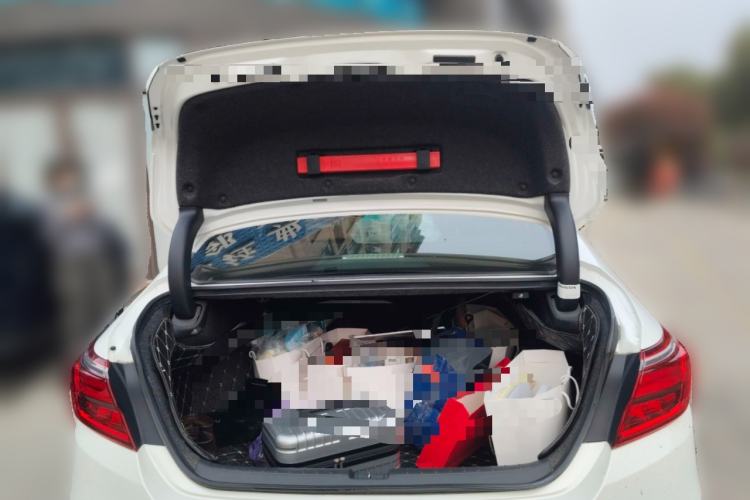 Used Honda Inspire 2019 260TURBO Elegant Edition China V Emission Standard Trunk