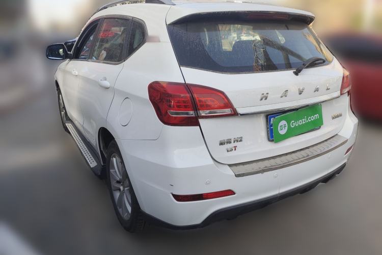 Used Haval H2 2016 Red-Label 1.5T Automatic Two-Wheel Drive Luxury Model