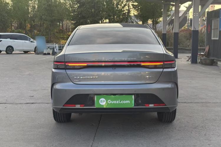 Used BYD Destroyer 05 2024 Honor Edition DM-i 120KM Luxury Model Rear