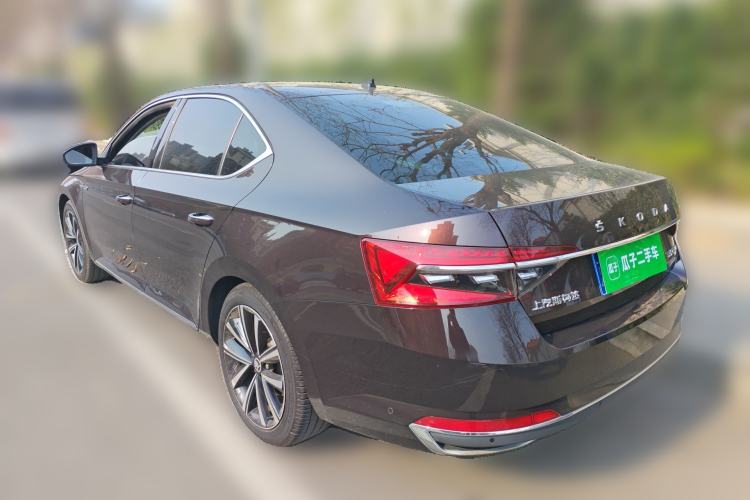 Used Skoda Superb 2019 Restyled TSI330 DSG Comfort Edition

