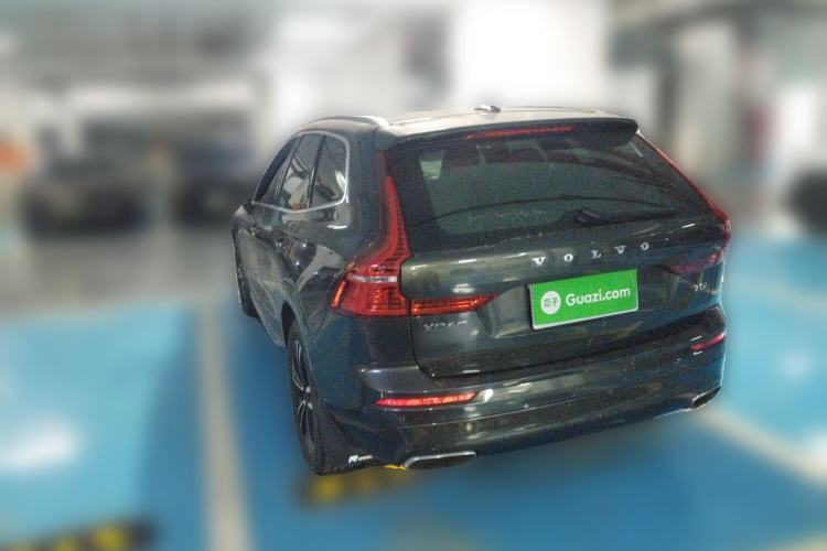 Used Volvo XC60 2019 T5 4x4 Smart Edition China V Standard
