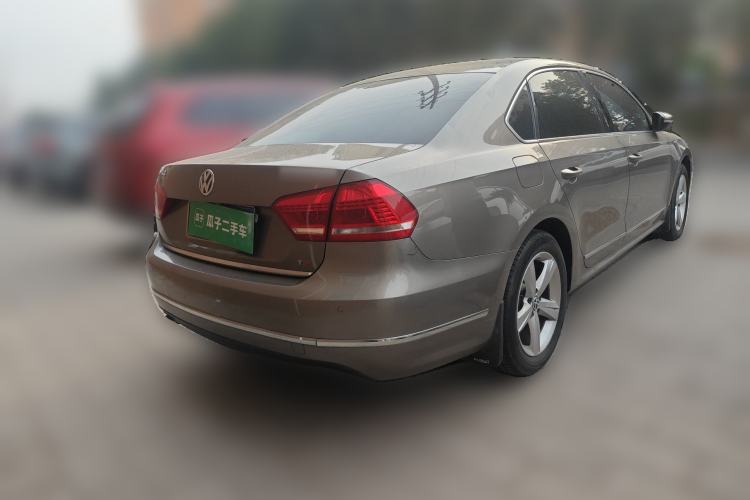 Used Volkswagen Passat 2014 1.8TSI DSG Prestige Edition