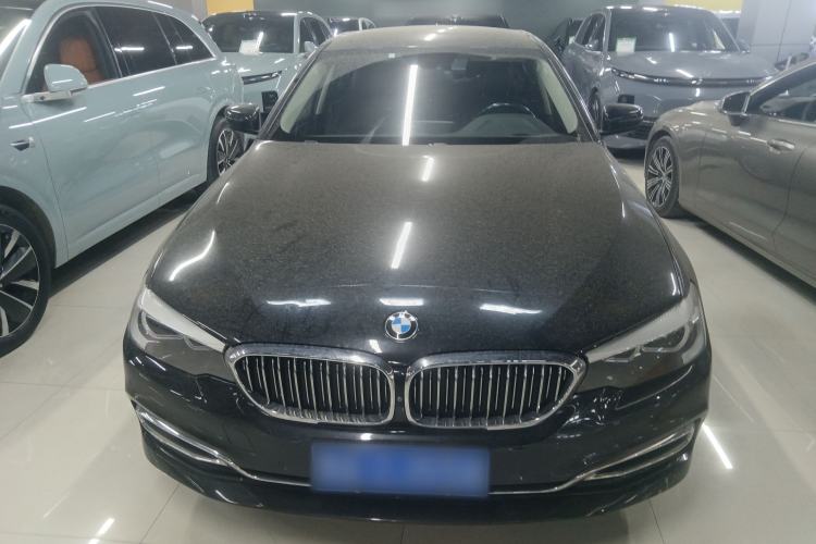 Used BMW 5 Series 2019 Facelifted 525Li Luxury Package