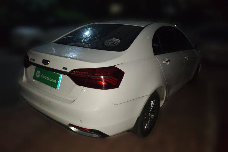 Used Geely Auto Emgrand 2018 1.5L CVT Luxury Model
