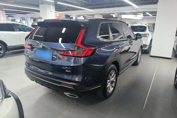 Used Honda CR-V 2023 240TURBO Two-Wheel Drive FENGSHANG Edition 5 Seats