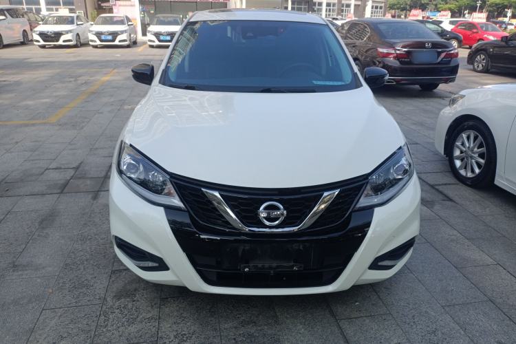 Used Nissan Tiida 2021 1.6L CVT Smart Drive Edition