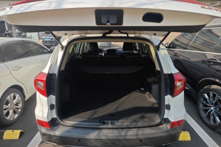 Used BYD Song 2016 2.0TID Automatic Luxury Edition