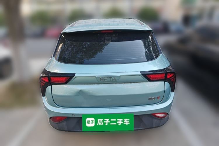 Used NETA V 2021 Standard Range Entertainment Version – Upgraded Model Rear