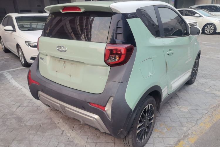 Used Chery Little Ant 2022 Sweet Pink Edition Half-Sugar Version 3-Cell Lithium 30kW 408km