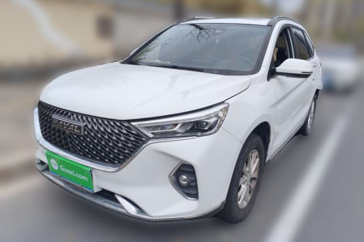Used Haval M6 2021 PLUS 1.5T DCT Luxury Smart Connectivity Model