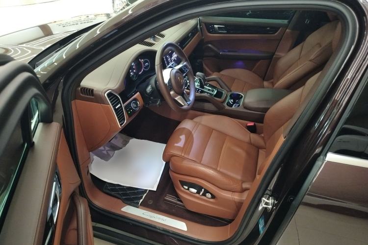 Used Porsche Cayenne E-Hybrid 2020 Cayenne E-Hybrid 2.0T
