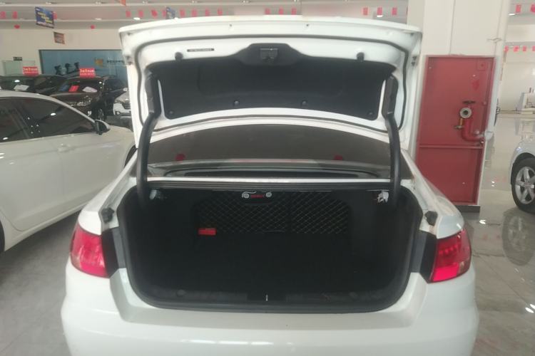 Used Geely Auto Emgrand GL 2019 1.4T CVT Elite Smart Edition
