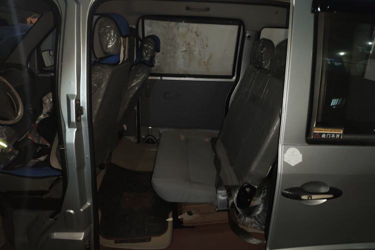 Used BAIC Changhe Freedom 2014 1.2L Hongyun Edition Standard K12B-A
