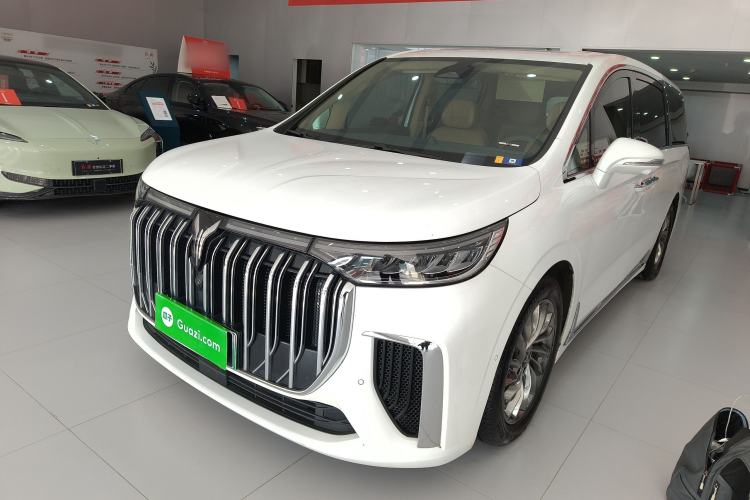 Used VOYAH Dream 2024 PHEV Ultra-Long Range Flagship Edition