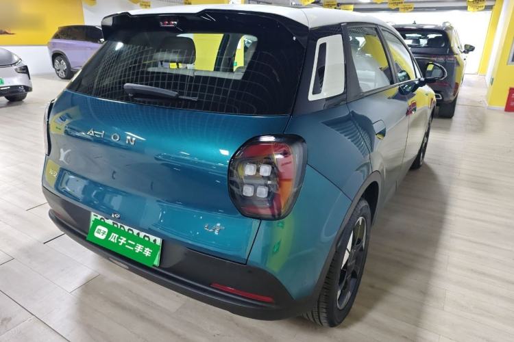 Used AION UT 2025 420 Prestige Edition
