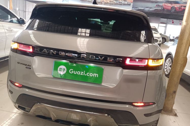 Used Land Rover Range Evoque 2022 Aurora L 249 PS R-Dynamic Luxury Edition Rear