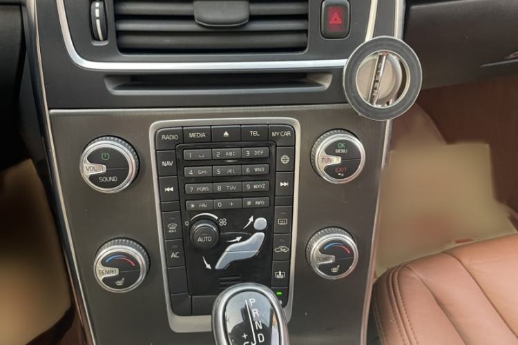 Used Volvo S60 2014 S60L T5 Intelligent Drive Edition