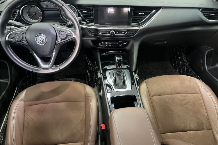 Used Buick Regal 2019 20T Elite Version China VI Standard