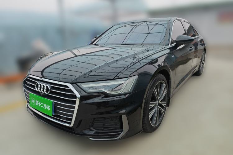 Used Audi A6L 2019 45 TFSI quattro Prestige Dynamic Edition