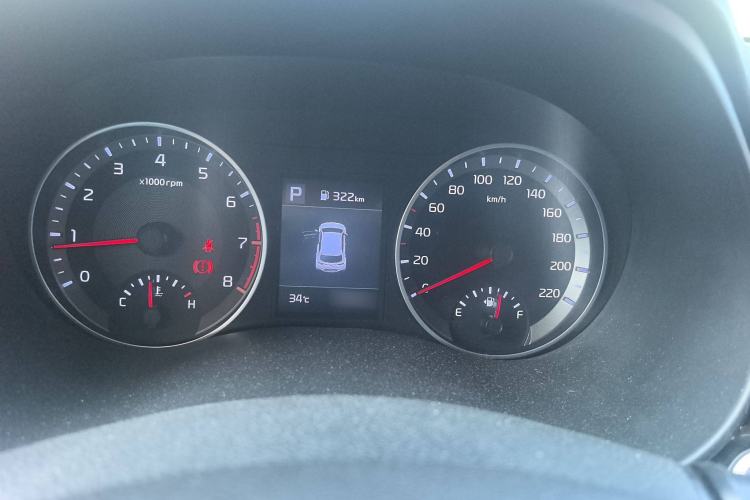 Used Kia kx1 Stonic 2019 1.4L Automatic Fun Edition China V Standard
