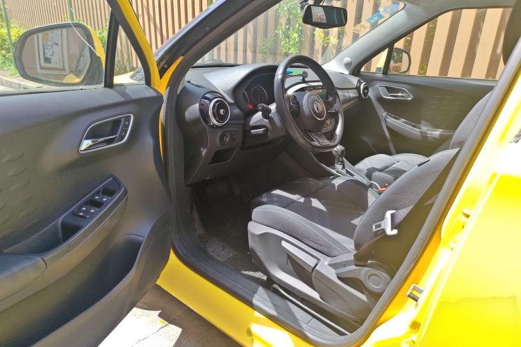 Used MG 3 2017 1.5L Automatic Smart Connect Luxury Edition