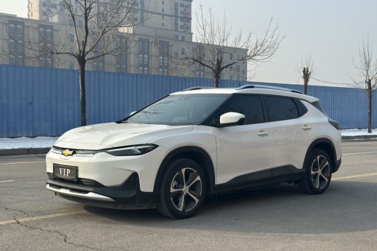 Used Chevrolet Menlo 2022 Starry Edition