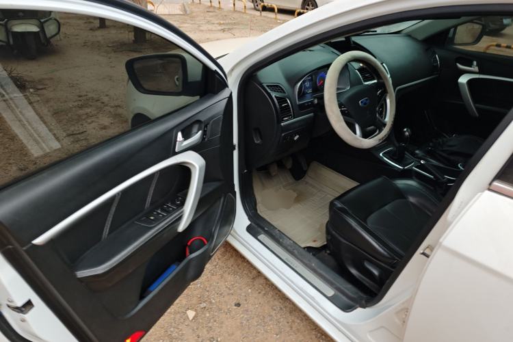 Used Geely Auto Emgrand 2016 Sedan 1.5L Manual Upward Edition