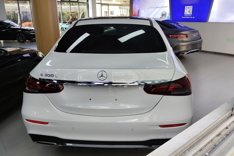 Used Mercedes-Benz E-Class 2023 E 300 L Sporty and Stylish Model
