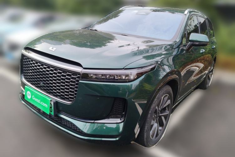 Used Li Auto ONE 2021 Extended-Range 6-Seater Version