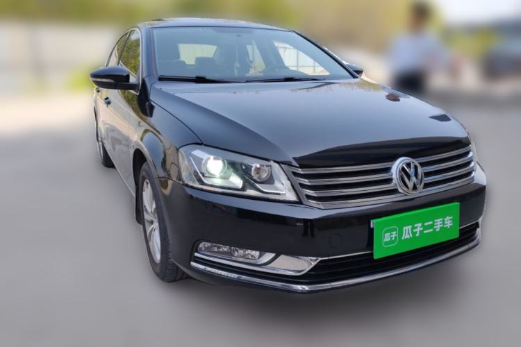 Used Volkswagen Magotan 2012 Revised 1.8TSI Luxury Version Front Right 45 Deg