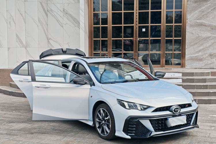 Used GAC Trumpchi EMPOW 2024 270T DCT Yingbao R-Style Edition
