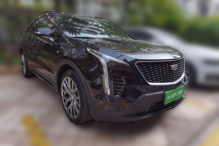 Used Cadillac XT4 2022 28T Four-Wheel Drive Platinum Edition