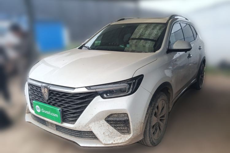 Used Roewe RX5 2020 PLUS 300TGI Automatic Ali National Style Luxury Edition