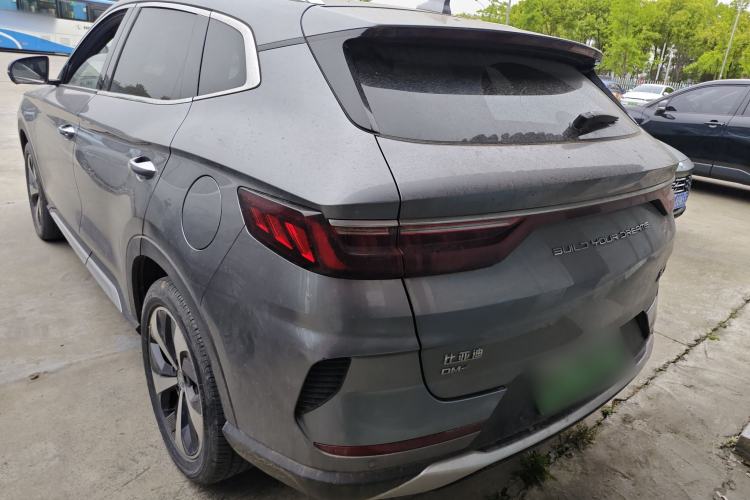 Used BYD Song PLUS New Energy 2021 DM-i 110KM Flagship Model
