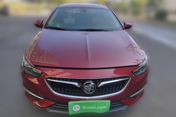 Used Buick Regal 2019 20T Elite Version China VI Standard
