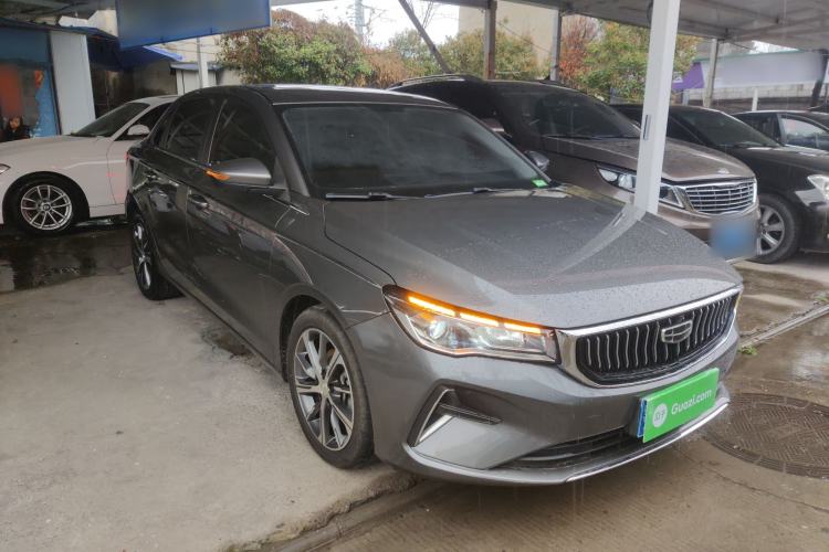 Used Geely Auto Emgrand 2023 4th Generation Champion Edition 1.5L CVT Prestige Model