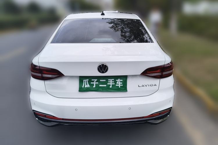 Used Volkswagen Lavida 2024 1.5L Automatic Starry Sky 5 Million Edition