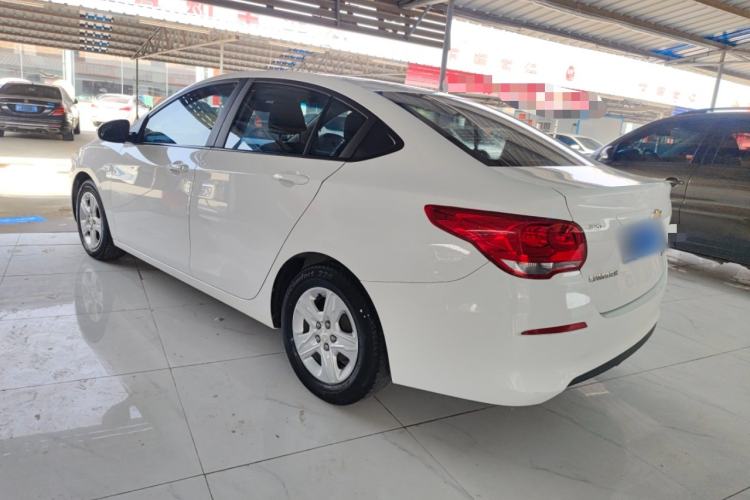 Used Chevrolet Cavalier 2018 320 Automatic Enjoyment Sunroof Edition