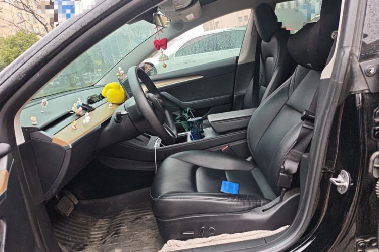 Used Tesla Model 3 2022 Rear-Wheel-Drive Version