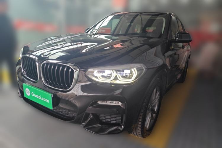 Used BMW X3 2018 xDrive25i M Sport Package China V
