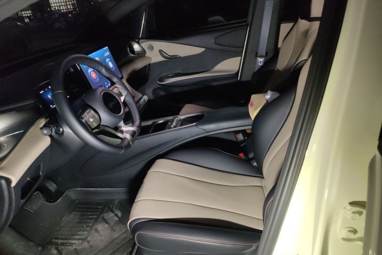 Used BYD Dolphin 2025 420km Free Edition Left Front Seat