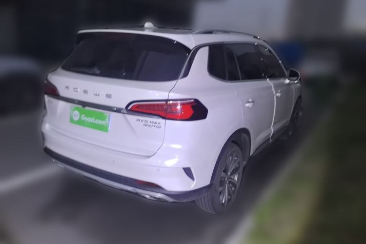 Used Roewe RX5 MAX 2019 300TGI Automatic Smart Cabin Flagship Edition Rear Right 45 Deg