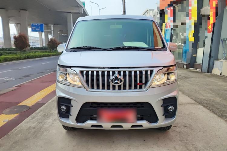 Used CHANGAN KAICHENG Ruixing M60 2023 1.5L GDI Comfort-Class Passenger Vehicle 6/7 Seats Front