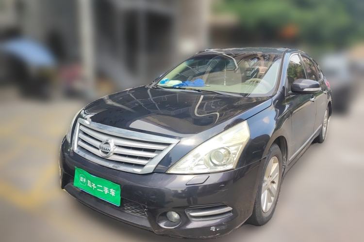 Used Nissan Teana 2011 2.5L XL Advanced Edition