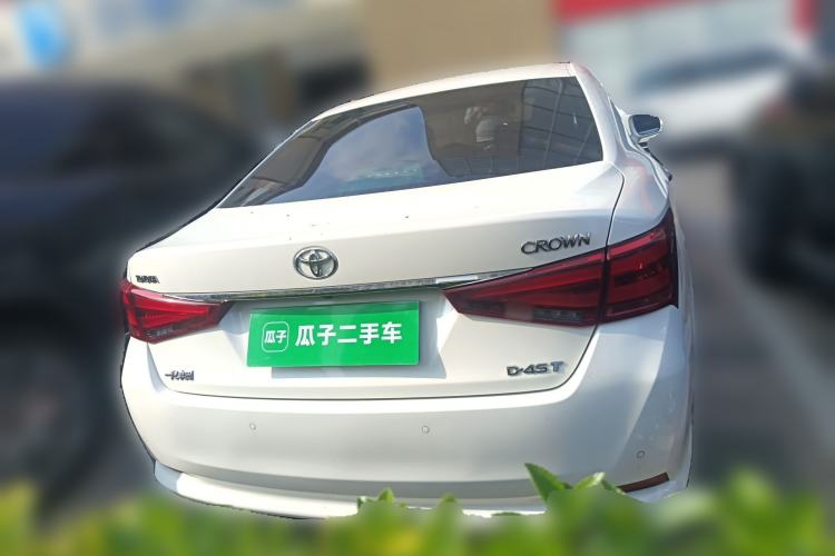 Used Toyota Crown 2017 2.0T Sport Edition
