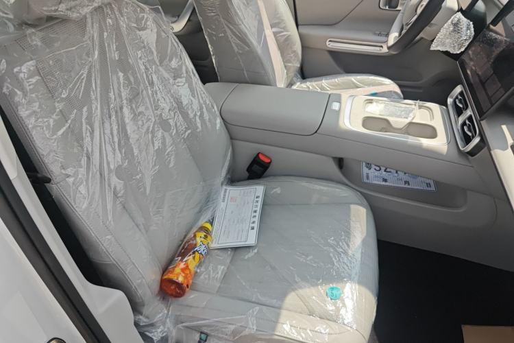 Used Leapmotor B01 2025 550 LiDAR Edition
