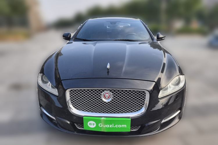 Used Jaguar XJ 2015 XJL 3.0 SC Two-Wheel-Drive Panoramic Business Edition
