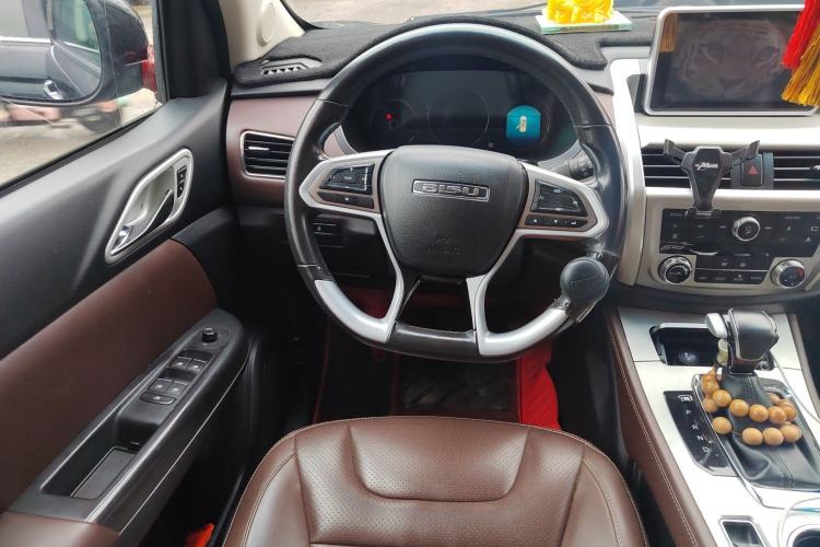 Used Bisu T5 2017 1.5T Automatic Luxury Model